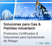 Advantech's Oil & Gas Solutions
